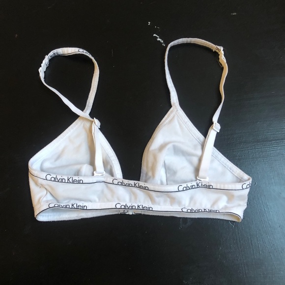 Calvin Klein Bralette - Picture 2 of 3